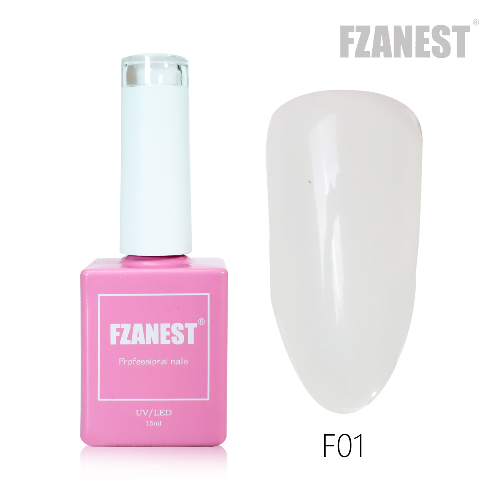 Colores transparentes SIN HEMA F01