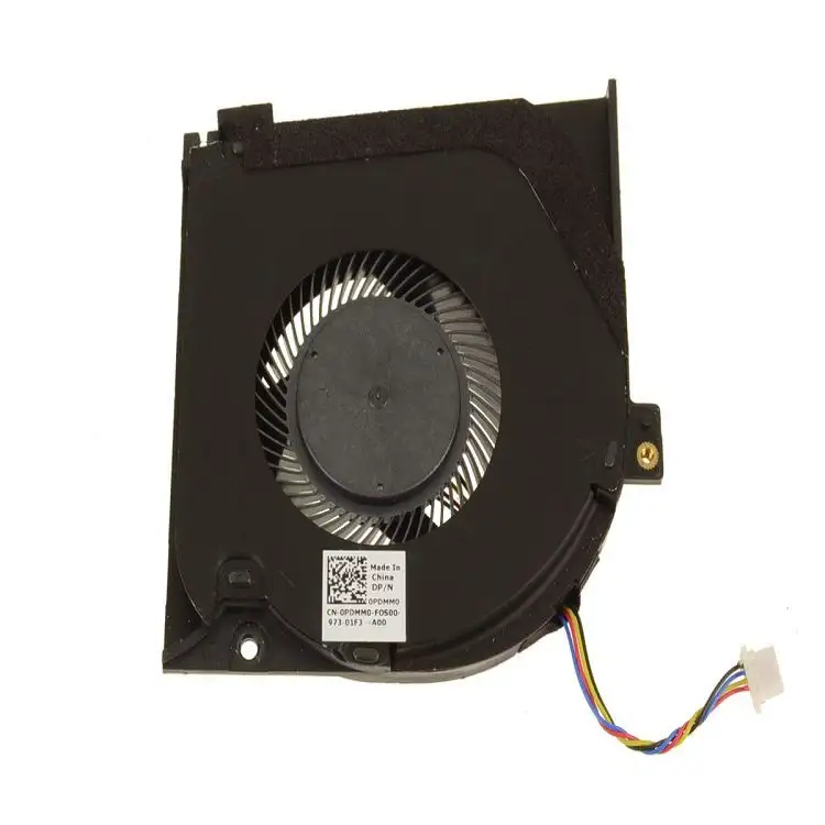 Gloednieuwe Laptop Cpu Fan & Heatsink & Cooling Voor Dell Alienware M15 Cpu Cooling Fan-Linkerkant-PDMM0