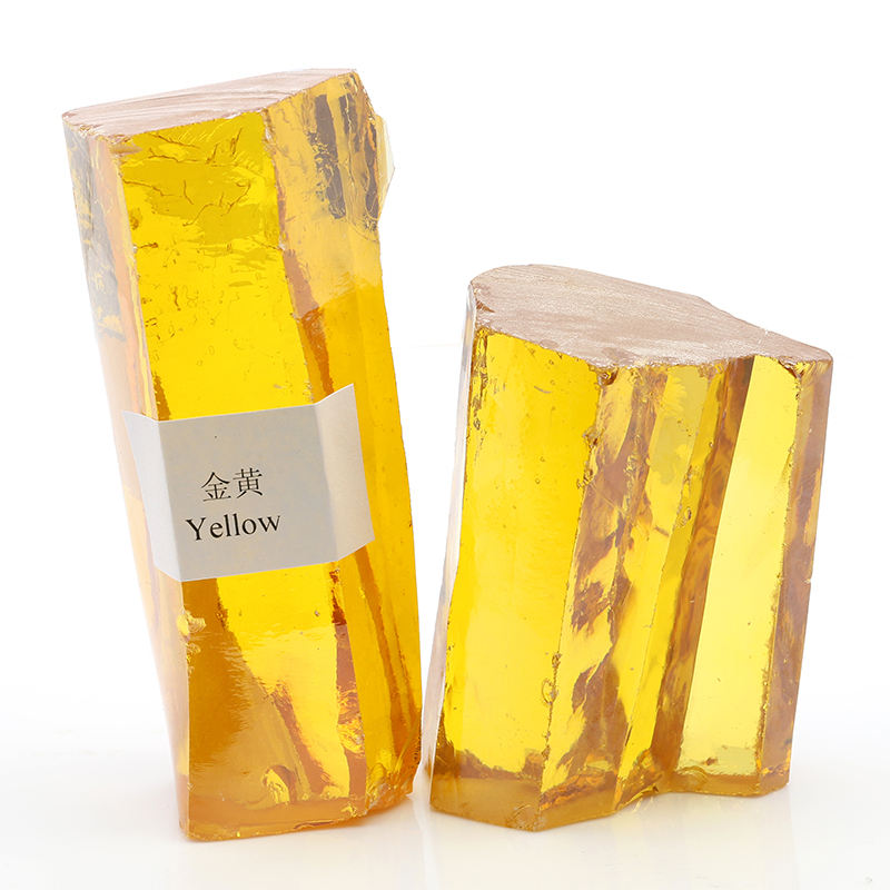 สีเหลือง