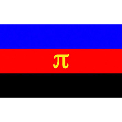 Polyamory flag