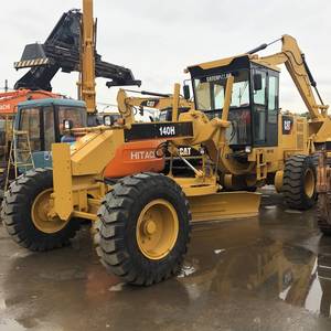 Maquinaria usada en buen estado CAT 140H 140K Motoniveladora usada 140h 140G Caterpillar Machinery Motoniveladora - Product Image 4