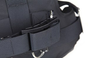 Aile de plongée sous-marine avec système de harnais souple - Product Image 6