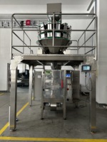 Machine d'emballage verticale automatique RL520 Rui pour poudre de café, farine et épices
