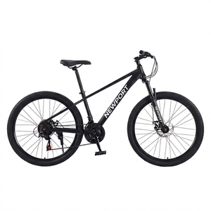 <span class=keywords><strong>Bicicleta</strong></span> de Montaña de Acero de Alta Calidad con Cuadro Rígido y Sin Amortiguador Trasero, 24, 26, 27.5, 29 Pulgadas, 21 Velocidades, para Hombre, Suspensión Mtb 2025 - Product Image 3