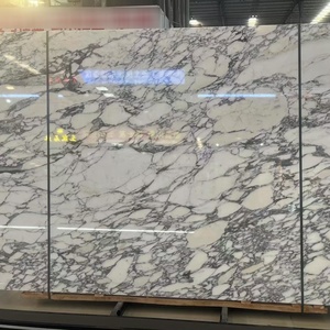 Ý arabescato đá cẩm thạch tùy chỉnh đồ nội thất đánh bóng bề mặt đá hiện đại tường ốp cho nhà bếp bentch Top sàn gạch bảng - Product Image 1