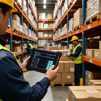 Détecteur de signal professionnel pour terminaux mobiles, Bluetooth, WiFi, 4G, 5G – Dispositif de balayage pour le contrôle des installations sécurisées