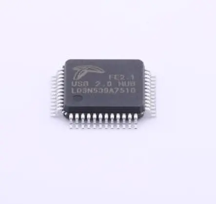 New original high quality in stock integrated circuit High-speed quad-port controller ic chip FE1.1 FE2.1
