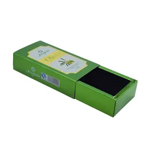 Caja de cartón plegable plateada de lujo impresa para embalaje de cosméticos, personalizable según la demanda - Product Image 3