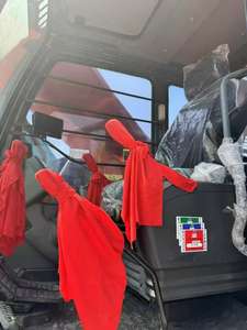 Excavadora Hidráulica Usada Hitachi 350, Maquinaria de Ingeniería Original Japonesa - Product Image 2