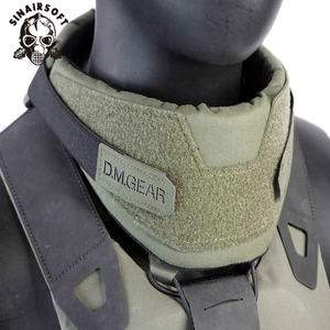 <b>Tactical</b> <b>Vest</b> Universal Universal Collar Neck Protectors Compatible With <b>Vest</b> JPC FCSK 6094 CPC for Hunting Apparel Accessories - Product Image 4