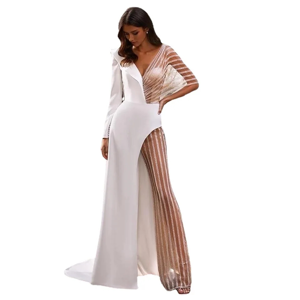 On Sale Tropical Formal Dresses for Women Ruched Bodycon Silhouette |  Alibaba.com