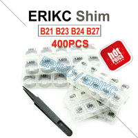 ERIKC High Technology Base Washer B21 B23 B24 B27 Common Rail Adjustment Shims Utility Nozzle Valve Injector Shim pour Den