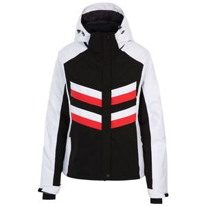 Phylex เสื้อแจ็กเก็ตเดินป่าเล่นสกีของผู้ชายแบบคลาสสิกกันน้ำสำหรับกลางแจ้งฤดูหนาวเสื้อสโนว์บอร์ดมีฮู้ดปกเสื้ออบอุ่นใส่สบาย - Product Image 1