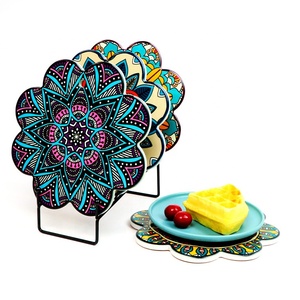 <span class=keywords><strong>Mesa</strong></span> <span class=keywords><strong>de</strong></span> comedor <span class=keywords><strong>de</strong></span> cocina personalizada, <span class=keywords><strong>individuales</strong></span>, manteles <span class=keywords><strong>individuales</strong></span>, remaches <span class=keywords><strong>de</strong></span> cerámica por sublimación <span class=keywords><strong>para</strong></span> ollas y sartenes - Product Image 1