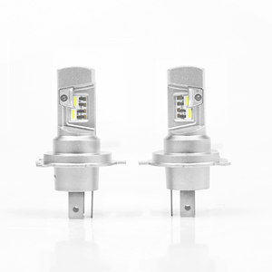 أداء جيد V20 4 مصباح إضاءة ليد 15 واط 000lm H7 ، مصباح أمامي ليد بدون مروحة للسيارة - Product Image 2