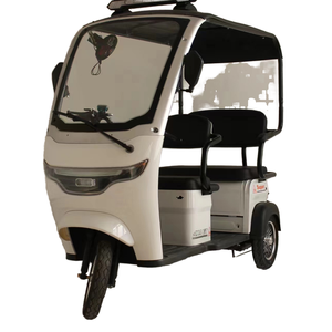 Triciclo Eléctrico Abierto de 48v al por Mayor <span class=keywords><strong>para</strong></span> Adultos Mayores, <span class=keywords><strong>Taxi</strong></span> Eléctrico de Tres Ruedas <span class=keywords><strong>para</strong></span> Transporte de Pasajeros con Discapacidad, Filipinas - Product Image 3