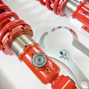 โช้คอัพ SOARAP <span class=keywords><strong>ราคา</strong></span>โรงงาน สำหรับรถออฟโรด <span class=keywords><strong>4x4</strong></span>  แบบท่อคู่ขนาดใหญ่ 58-68 มม. สำหรับ MITSUBISHI Triton L200 - Product Image 2