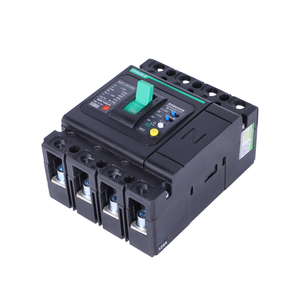 Автоматический выключатель низкого напряжения 12KV NLM1L-125/4300A, автоматический выключатель остаточного тока под заказ, автоматический выключатель в формовочном корпусе - Product Image 3