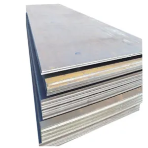 A36 St37 Stahlplatten 10 mm dicke 9 Zoll 4,5 mm 28-Maß Q195b Q345 S235j2 Q355 Q355b Heißgewalzte/Schneidholz-/Weiches/Kohlenstoffstahlplatte