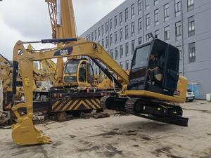 Le Japon a utilisé des pelles sur chenilles d'occasion Cat 303.5E2 de 3 tonnes d'équipement de machine Cat 303.5E2 pour la construction avec EPA - Product Image 5