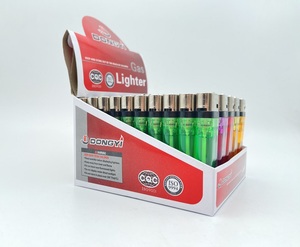 Encendedores Desechables Coloridos Dongyi 2025 OEM, <span class=keywords><strong>Encendedor</strong></span> de Cigarrillos Eléctrico con Logotipo Personalizado, <span class=keywords><strong>Encendedor</strong></span> de Gas para Cigarrillos - Product Image 2