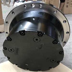 Motor de Translação Doosan S140LC-V e Redutor <span class=keywords><strong>Final</strong></span> Daewoo Solar 140LC-V - Product Image 5
