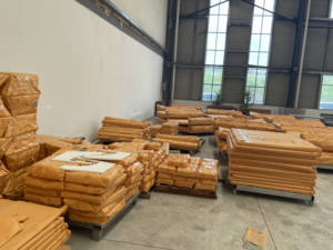 Papelera <span class=keywords><strong>de</strong></span> ropa personalizada al por mayor, papelera <span class=keywords><strong>de</strong></span> reciclaje <span class=keywords><strong>de</strong></span> <span class=keywords><strong>zapatos</strong></span> <span class=keywords><strong>de</strong></span> diseño personalizado, contenedor <span class=keywords><strong>de</strong></span> ropa usada - Product Image 6