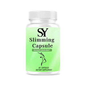 Phụ nữ giảm béo viên nang hữu cơ thảo dược công thức cho cơ thể khỏe mạnh định hình sự trao đổi chất phù hợp cho phụ nữ trưởng thành - Product Image 1