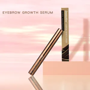 Wholesale Eyelash Growth Serum For 100% Organic Eyelash And Eyebrow Growth Serum Vegan Eye Lash Growth Serum