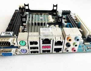 Kontron PCB NO.30101513 KTGM45 KTGM45/MITX Industrial Long Term Available Embedded Mini-ITX <b>Motherboard</b> <b>CPU</b> Board Original Stock - Product Image 4