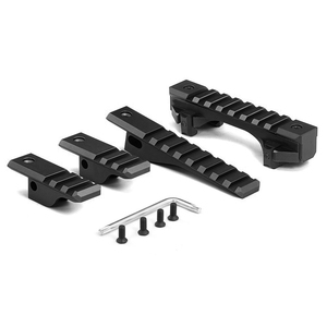 Quang mô-đun Riser gắn kết cơ sở linh hoạt hoán đổi cho nhau tập tin đính kèm với ba phần đứng một mình có thể tháo rời tập tin đính kèm gắn kết - Product Image 4