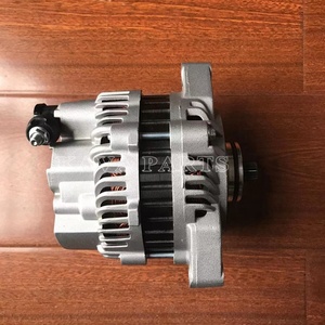 <span class=keywords><strong>Alternateur</strong></span> automatique <span class=keywords><strong>12V</strong></span> 75A pour Honda Goldwing Lester 12488 - Product Image 1