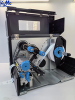 Printer Barcode Termal 300dpi Printer Label Industri