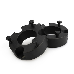 Kit de Elevación de Chasis Delantero y Trasero para Toyota Tundra 2007-2021, Color Negro, 02073 02074 02075 - Product Image 1