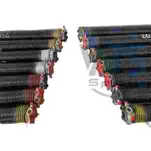 Resorte de Torsión para Puerta de Garaje, Diámetro del Alambre 0.262 Pulgadas |   Ciclo de Alta Velocidad |   Longitud Personalizada |   Fábrica OEM - Product Image 3