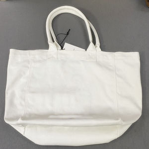Heavy Duty Eco Friendly Canvas <b>Bag</b> Canvas Large Accessories <b>Tote</b> Custom Logo Women Student Daily Work <b>Travel</b> Boat <b>Tote</b> <b>Bags</b> - Product Image 3