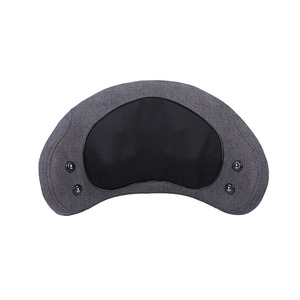 Masseur lombaire magnétique Tolike T6-R rechargeable par USB avec compresse chaude, coussin de massage pour le cou et le dos - Product Image 4