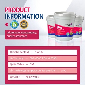 Đa chức năng giao diện đại lý nhựa acrylic sàn bê tông sàn bê tông mồi - Product Image 4