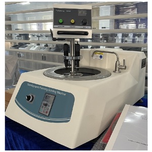 Máy tính để bàn metallographic Mẫu Mài Máy đánh bóng metallographic mài đánh bóng - Product Image 4