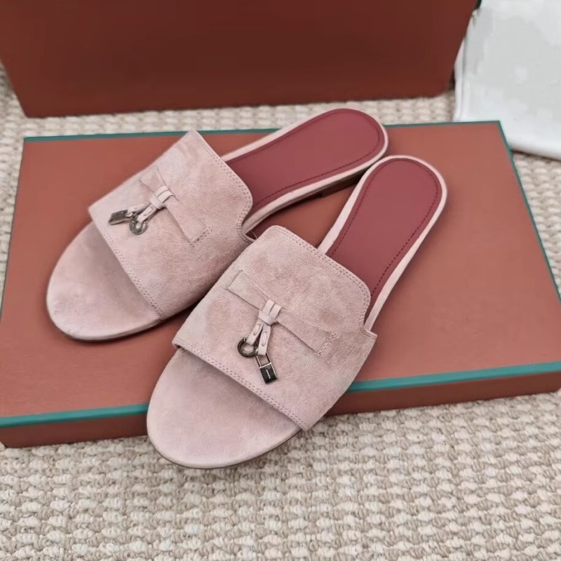 Pink-flat bottom