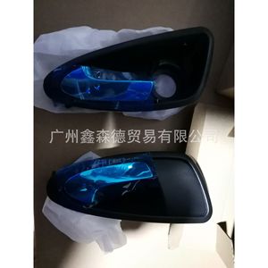 มือจับประตูด้านในรถยนต์ 6J1837113A 6J1837114A สำหรับที่นั่ง ติดตั้งง่าย - Product Image 3