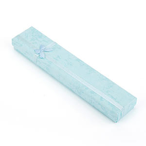 Custom Chain Boxes Cheap <b>Jewellery</b> Boxes Packaging Wholesale Luxury Jewelry Paepr Box for Necklace Bracelet - Product Image 6