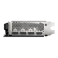 Carte graphique de bureau pour station de travail GeForce RTX 3050 VENTUS 2X 8 Go GDDR6 128 bits PCI Express avec refroidissement par ventilateur, neuve