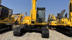 Excavadora de 24 toneladas Komatsu PC240 Japón, Komatsu PC130 200 220 240 -8 300, excavadora de segunda mano con buen rendimiento en venta - Product Image 3