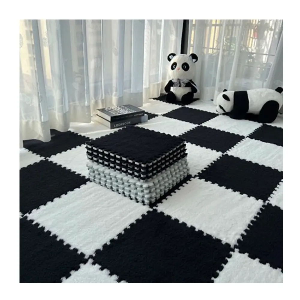 1pcs  bedroom rug  furry  kitchen floor mat  contemporary rug  soft comfortable floor mat carpet carpets and rugs  entry rug