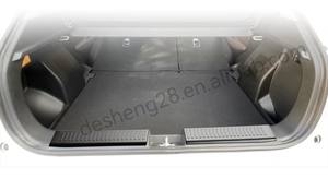 Protector de Umbral de Puerta Interior, Placa Protectora de Umbral para Suzuki Fronx <span class=keywords><strong>2023</strong></span>+ - Product Image 2