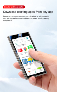 Mini S24 Pro Max Telefono Cellulare 3.0\" Fotocamera HD 2500mAH <span class=keywords><strong>S23</strong></span> Pro 4/5G Wifi Versione Globale Android Smartphone da Gaming - Product Image 4