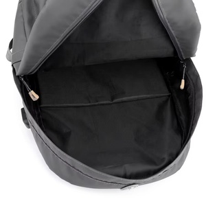 Sac à dos professionnel multifonctionnel USB grande capacité, sacoche pour ordinateur portable personnalisable, sac à dos étudiant personnalisé avec logo - Product Image 5