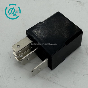 Relais de puissance 12V DC en 2 parties EexcavaStart 140-9378 140-3030 pour mini-excavatrice 301.5/303CR/305CCR avec garantie d'un an - Neuf - Product Image 4