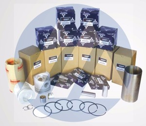 Power Parts Bộ Lót Xi Lanh Động Cơ OEM Chất Lượng Cao Bộ Sửa Chữa Động Cơ DE12T Cho Máy Xúc - Product Image 3